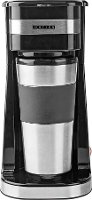Butler 16100131 Koffiezetapparaat Zwart, Grijs