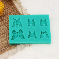 Butterfly Chocolate Mold Fondant Pastry Mould Cake Decoration