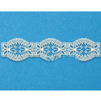 Butterfly Lace Cake Mold Silicone Fondant Sugar Mould
