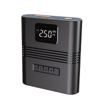 BUWEI Auto Jumpstarter met luchtcompressor 150PSI bandeninflator 1000A stroombron 8800mAh powerbank LED licht functie
