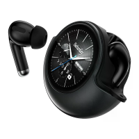 BX T7 TWS Bluetooth 5.4 Oorcomputer Slimtouch Scherm Oorclip 13mm Grote Bewegingspoel Gespreksr multisignaal Geluid Demp