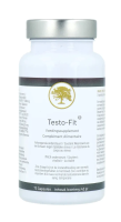 By Leen Steyaert Testo Fit Capsules