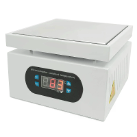 BY1515 500W Elektrische Verhittingsplaat Microcomputer Gecontroleerd Soldeerstation 150x150mm 0 400°C Snelle Verhitting