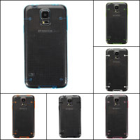 Bybrid Tpu Luminous Glow Bumper Clear Case For Samsung Galaxy S5 I9600