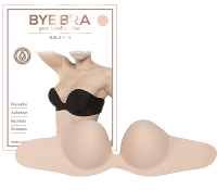 Bye Bra Gala Bra Nude Cup C