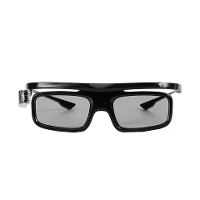 Jmgo Actieve 3D Sluiterglazen DLP LINK 3D Technologie Laag energieverbruik Voor JMGO N1S 4K Jmgo N1S UltraProjector