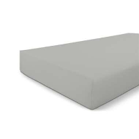 Byrklund   Hoeslaken Jersey   140x200 cm   Licht Grijs