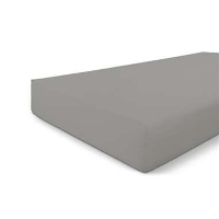 Byrklund   Hoeslaken Jersey   140x200 cm   Taupe