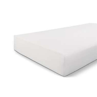 Byrklund   Hoeslaken Jersey   140x200 cm   Wit