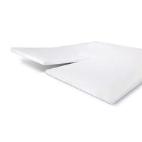 Byrklund   Hoeslaken Jersey   160x200 cm   Wit