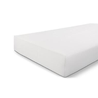 Byrklund   Hoeslaken Jersey   180x200 cm   Wit