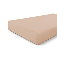 Byrklund   Hoeslaken Jersey   180x220 cm   Oud Roze