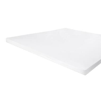 Byrklund   Hoeslaken Jersey   180x220 cm   Wit