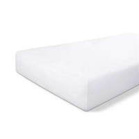 Byrklund   Molton Bed Basics Multifit   90x200 cm   Wit