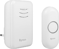 Byron DBY 22312 Complete set voor Draadloze deurbel