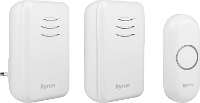 Byron DBY 22314 Complete set voor Draadloze deurbel
