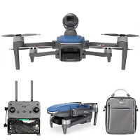C FLY Faith 2 SE DF809G GPS 5.8G 3KM FPV met 4K Camera 3 Assen Brushless Gimbal 540° 2 Axis Obstacle Avoidance Opvouwbar