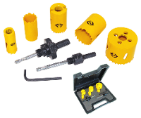 C.K. 424045 Gatenzaagset 9 delig 1 set