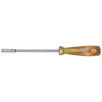 C.K Dopschroevendraaier Werkplaats Sleutelbreedte (metrisch): 11 mm Koplengte: 120 mm DIN 3125