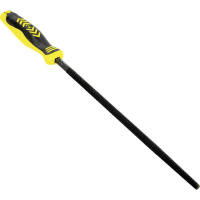 C.K T0083A 10 Praktijkvijl, rond, 250 mm 1 stuk(s)