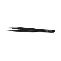 C.K T2340D Pincet ESD 3c SA ESD Spits, plat 110 mm
