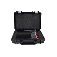 C.K T2953 Boorset 12 mm, 14 mm, 16 mm, 18 mm, 20 mm, 22 mm, 25 mm, 28 mm, 32 mm 1 set(s)