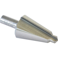 C.K T3015 Getrapte boor Gezamenlijke lengte 80 mm 1 stuk(s)
