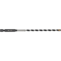 C.K T3114 0615 Carbide Metaal freesboor 6 mm Gezamenlijke lengte 150 mm Zeskant schacht 1 stuk(s)
