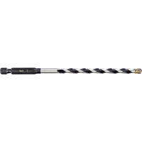 C.K T3114 0715 Carbide Multifunctionele boor 7 mm Gezamenlijke lengte 150 mm Zeskant schacht 1 stuk(s)