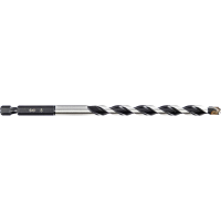 C.K T3114 0815 Carbide Multifunctionele boor 8 mm Gezamenlijke lengte 150 mm Zeskant schacht 1 stuk(s)