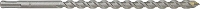 C.K T3120A 16100 Wolfraamcarbide Multifunctionele boor 16 mm Gezamenlijke lengte 1000 mm 1 stuk(s)