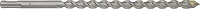 C.K T3120A 25100 Wolfraamcarbide Multifunctionele boor 25 mm Gezamenlijke lengte 1000 mm 1 stuk(s)