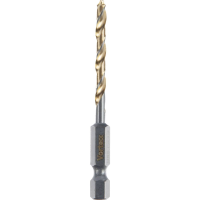 C.K T3200 04 HSS Multifunctionele boor 4 mm Zeskant schacht 1 stuk(s)
