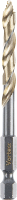 C.K T3200 06 HSS Multifunctionele boor 6 mm Zeskant schacht 1 stuk(s)