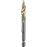 C.K T3200 08 HSS Multifunctionele boor 8 mm Zeskant schacht 1 stuk(s)