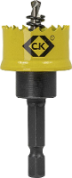 C.K T3202A 038 T3202A 038 Gatenzaag 38 mm 1 stuk(s)