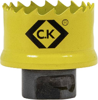 C.K T3204 025 T3204 025 Gatenzaag 25 mm 1 stuk(s)