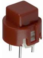 C & K Switches D6C00F1LFS 1 stuk(s)