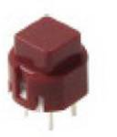 C & K Switches D6C30F2LFS 1 stuk(s)