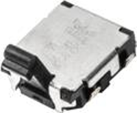 C & K Switches FDSE001R Druktoets 5 V/DC 1 mA 1x uit/(aan) 1 stuk(s) Tape