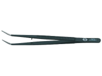 C.K. T2315 Precisiepincet Spits, Gebogen, Fijn 150 Mm