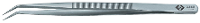 C.K T2359 Onderdelenpincet 22 SA Spits, gebogen, fijn 150 mm