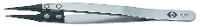 C.K T2391 Onderdelenpincet 5CF Spits, fijn, extra dünn 130 mm