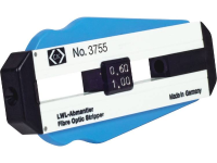 C.K. T3755 060 Draadstripper Geschikt voor Optische vezelkabel 0.60 Mm (max)