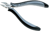 C.K. T3766DF 110 ESD Zijkniptang Met facet 120 mm