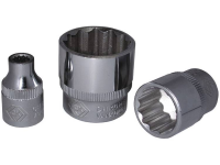 C.K. T4690M 16 Inbusdop Dopsleutelinzetstuk 16 mm 1/2 (12.5 Mm)