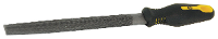 C.K. Werkplaatsvijl halfrond 10 kap 2 T0082 10 1 stuks