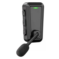 C10 Fietscommunicatieset Hoofdstelpine draadloze bluetooth 6.0 Oordop 520M Twee persoons Intercom Built in HD Ruisonderd