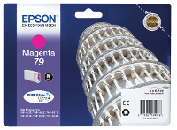 Epson Inkt T7913, 79 Origineel Magenta C13T79134010