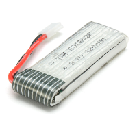 C4001 C4002 Syma X5c 1 Jjrc H16 Yizhan Tarantula X6 Wltoys V666 Fpv Monitor 3.7V 420mah Battery